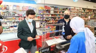 RADYOCULAR KAPI KAPI DOLAŞTI; İHTİYAÇ LİSTELERİ SAHİPLERİNE ULAŞTI