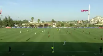 SPOR Turkcell Kadınlar Futbol Ligi'nde şampiyon Beşiktaş