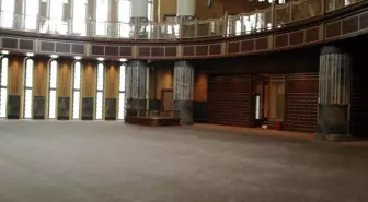 Taksim Camii açılış için gün sayıyor...Meydanın yeni sembolü olacak