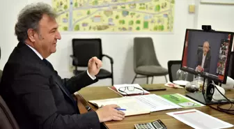Tam kapanma toplantısında yoksullukla mücadele öne çıktı