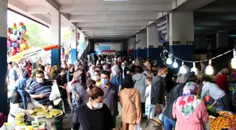Tam kapanmada Cumartesi günleri pazarlar açık olacak