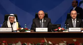 Türk Heyeti Mısır'da