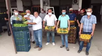 Üreticilerden 'vatandaşlar marketlerin eline bırakılmasın' çağrısı