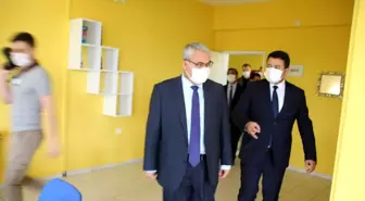 Vali Gündüzöz Varto'da bir dizi incelemelerde bulundu