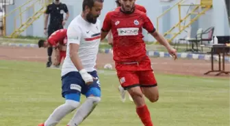 68 Aksaray Belediyespor - Düzcespor: 1-2