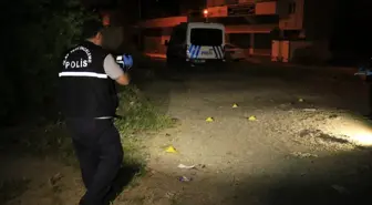 Adana'da sokak ortasında silahlı kavga: 1 yaralı