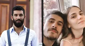 Ünlü dizi oyuncusu Bahar Şahin, Beşiktaşlı Dorukhan Toköz'le yeni aşka yelken açtı