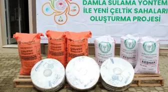 Çatalca'da çeltik ekiminde yeni dönem