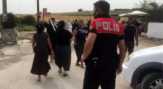 Cono aşiretinden iki aile birbirine girdi, koca mahallede kıyamet koptu