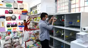 Engelleri aşan iki arkadaş birlikte 'Engelsiz Pet Shop' açtı