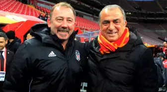 Fatih Terim: 1 Sergen Yalçın: 1