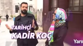 Kadir Koç kimdir? Demet ve Alişan ile Sabah Sabah konuğu Tarihçi Kadir Koç kaç yaşında, nereli? Kadir Koç biyografisi!