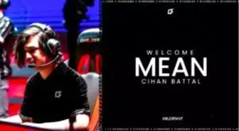 OtherSide Esports Ahmet Cihan 'mean' Battal transferini duyurdu