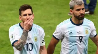 Sergio Agüero Barcelona'ya mı transfer olacak? Agüero sezon sonu hangi takıma gidecek?