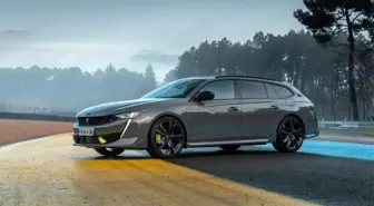 508 Peugeot Sport Engineered'in ilk müşterileri Peugeot pilotları