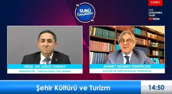 Bakan Yardımcısı Demircan: 'Sanat bir kültürün ürünüdür'