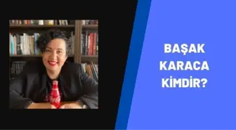 Başak Karaca kimdir? Başak Karaca kaç yaşında, nereli? Başak Karaca biyografisi!