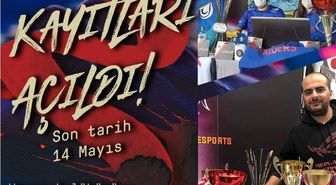 BAU Esports kulüp kayıtları başladı!