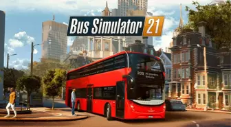 Bus Simulator 21 çıkış tarihi duyuruldu! Bus Simulator 21 resmi lisansı ortağı Mercedes-Benz oldu!