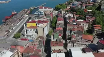 En çok vaka düşüşü yaşanan Zonguldak'ta vatandaşlar tedbirlerden memnun