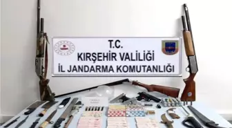 Son dakika: Kırşehir'de kumar operasyonunda 26 kişi yakalandı