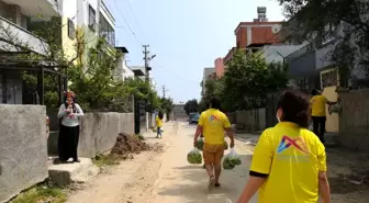 Mersin Büyükşehir Belediyesi, 2 günde 90 ton sebze dağıttı