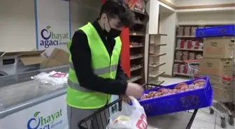 RAHMET VE BEREKET AYI RAMAZAN - İhtiyaç sahiplerinin iftar sofrası 'gönül belediyeciliği' ile bereketleniyor