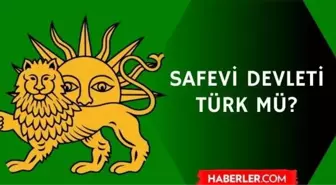 Safevi devleti türk mü? Safeviler Türk mü?