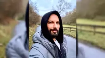 Tarkan'dan eşi Pınar Dilek'le poz