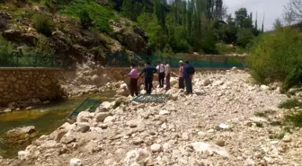 Taşkent'te selin yaraları sarılıyor