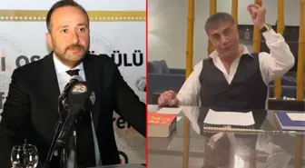 Kılıçlar çekildi! Tolga Ağar'dan kendisi için demediğini bırakmayan Sedat Peker'e yanıt var