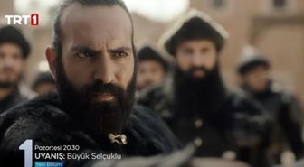 Uyanış Büyük Selçuklu 31. bölüm fragmanı izle! TRT1 Uyanış Büyük Selçuklu yeni bölüm fragmanı izle! Uyanış Büyük Selçuklu 30. bölüm izle