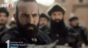 Uyanış Büyük Selçuklu 31. bölüm fragmanı izle! TRT1 Uyanış Büyük Selçuklu yeni bölüm fragmanı izle! Uyanış Büyük Selçuklu 30. bölüm izle
