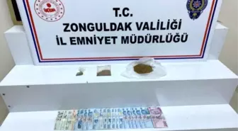 Uyuşturucu operasyonu: 2 kişi tutuklandı