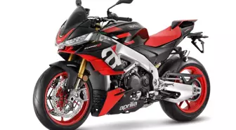 Yenilenen Aprilia Tuono V4 1100 Factory satışa sunuldu!