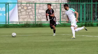 2. Lig: Elazığspor: 5 Sivas Belediyespor: 7