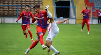 2. Lig: Kardemir Karabükspor: 2 Kırşehir Belediyespor: 2