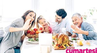 Bayramın tadı sofrada çıkar