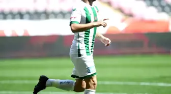 Bursaspor ligin son maçında Ankara Keçiörengücü'nü konuk ediyor