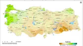 Doğu ve Güneydoğu'da son 50 yılın en düşük yağışları