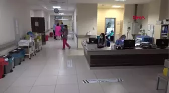 EDİRNE DOKTOR ANNELER, ANNELER GÜNÜ'NDE DE ÇOCUKLARINDAN UZAK