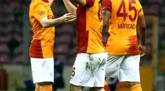 Son dakika! Galatasaray bu sezon ikinci derbisini kazandı