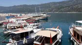 'Kekova'ya yat turu yasağı kaldırılsın' talebi