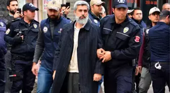 Kısıtlamayı ihlal ederek camide itikaf yapmakta ısrarcı olan Alparslan Kuytul serbest bırakıldı