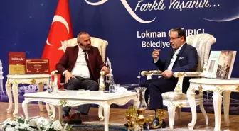 Bağcılar Belediyesi 'Ramazan Sohbetleri', ilahiyatçı-yazar Prof. Dr. Mustafa Karataş'ı ağırladı