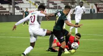 Süper Lig: A. Hatayspor: 1 Denizlispor: 0 (Maç sonucu)