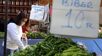 Tam kapanmada market pahalı geldi pazar kıymete bindi