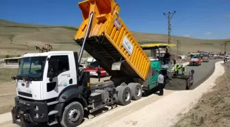 Van'da ilk beton yol yapımı gerçekleştirildi