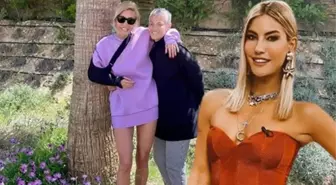 Güzel sunucu ve model Çağla Şikel, elini kırdı