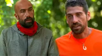 Cemal Hünal ile Çağrı Atakan'dan flaş Survivor itirafı!